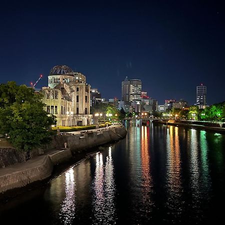 広島riverside House第3ひまわり503号室 Hiroszima Zewnętrze zdjęcie