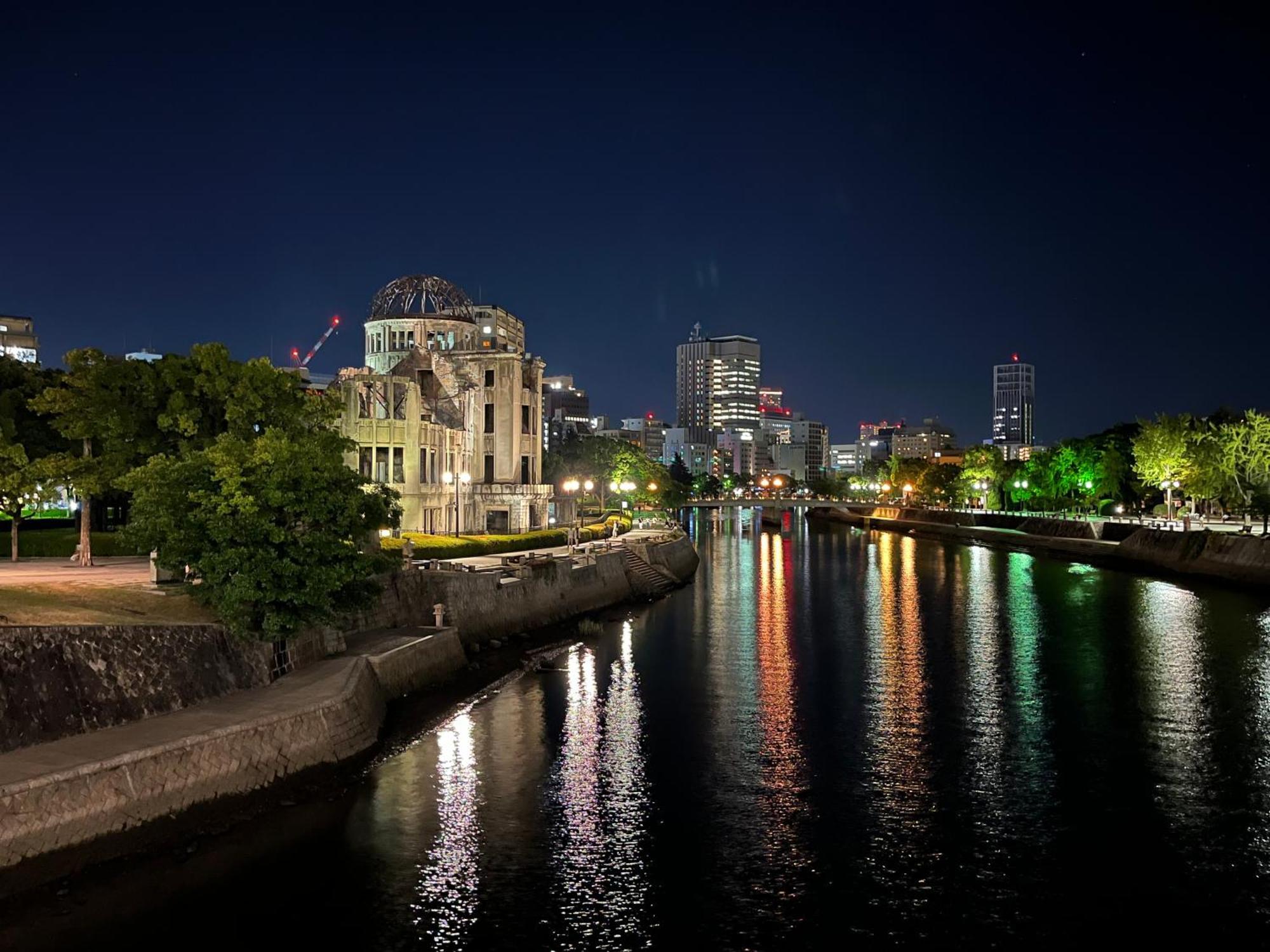 広島riverside House第3ひまわり503号室 Hiroszima Zewnętrze zdjęcie